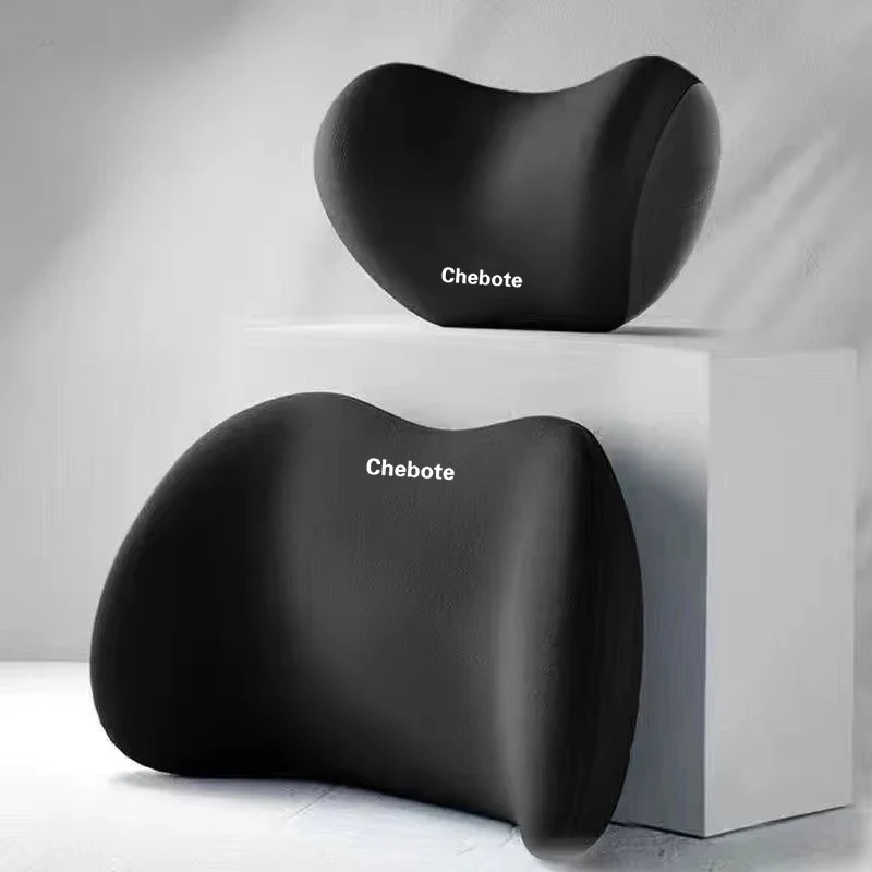 Memory Foam Car Head and Neck Rest