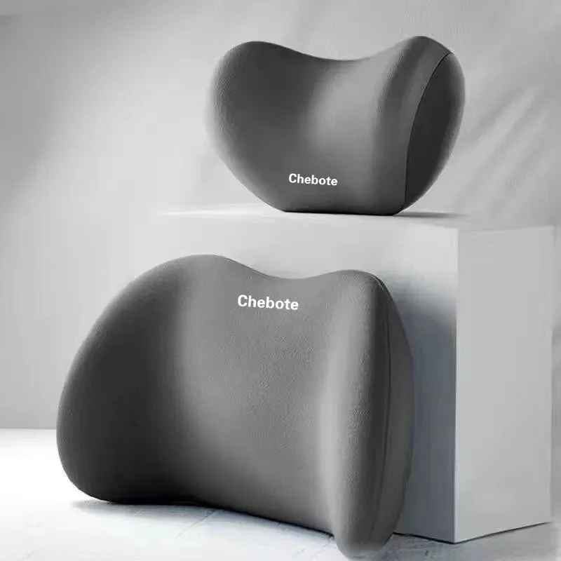 Memory Foam Car Head and Neck Rest