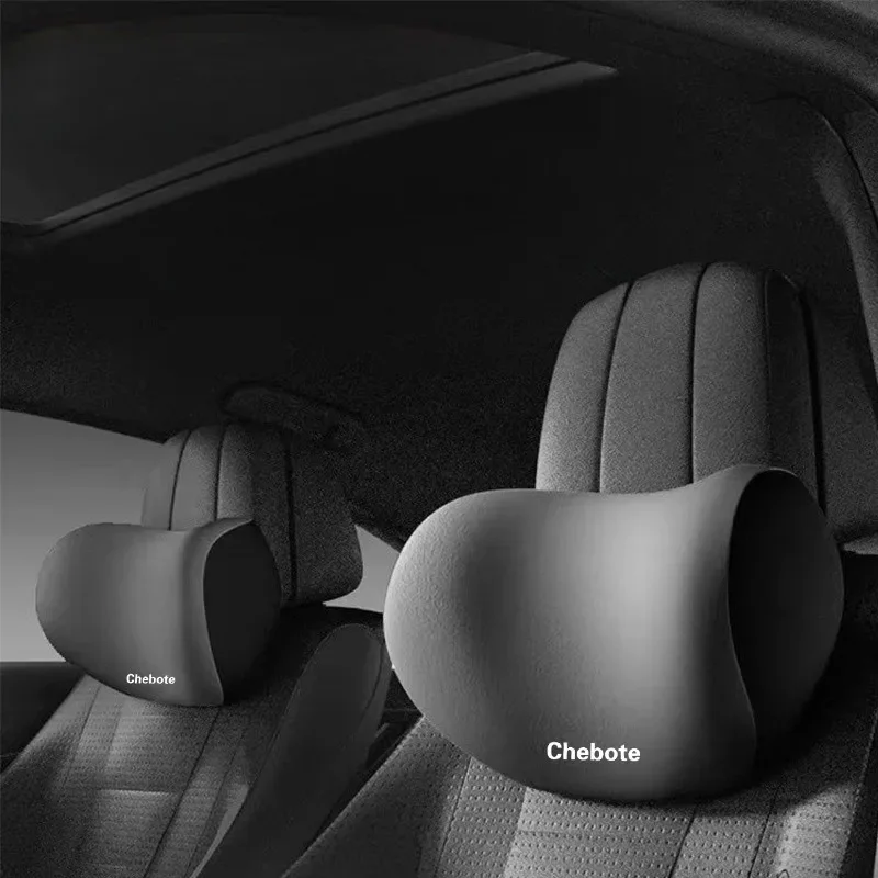 Memory Foam Car Head and Neck Rest