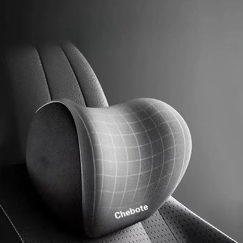 Memory Foam Car Head and Neck Rest