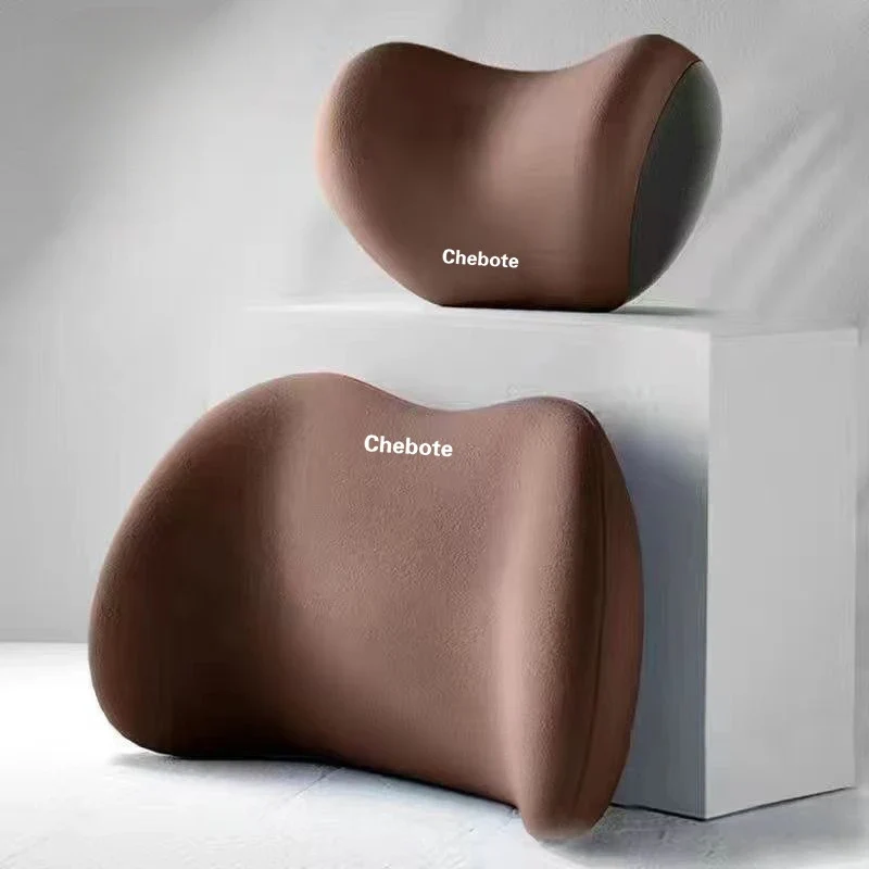 Memory Foam Car Head and Neck Rest