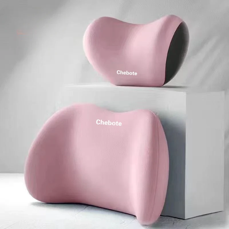 Memory Foam Car Head and Neck Rest