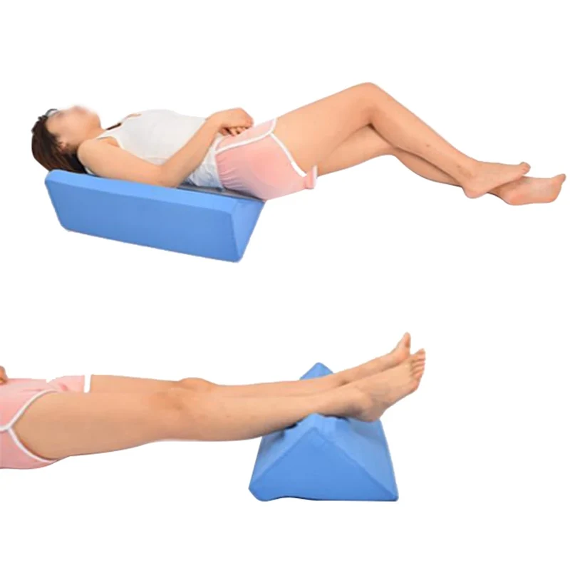 Memory Foam Wedge Orthopaedic Pillow