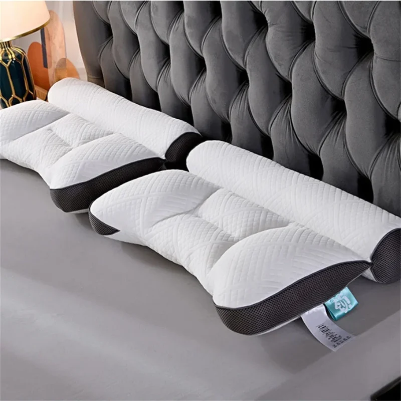 Ergonomic Orthopedic Neck Support Pillow