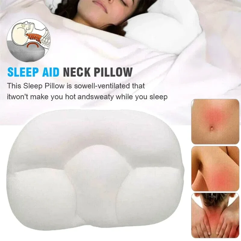 Memory Foam Orthopedic Pillow