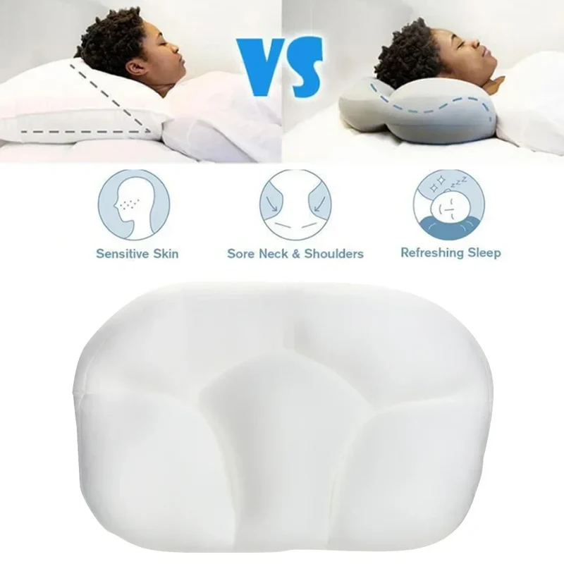 Memory Foam Orthopedic Pillow