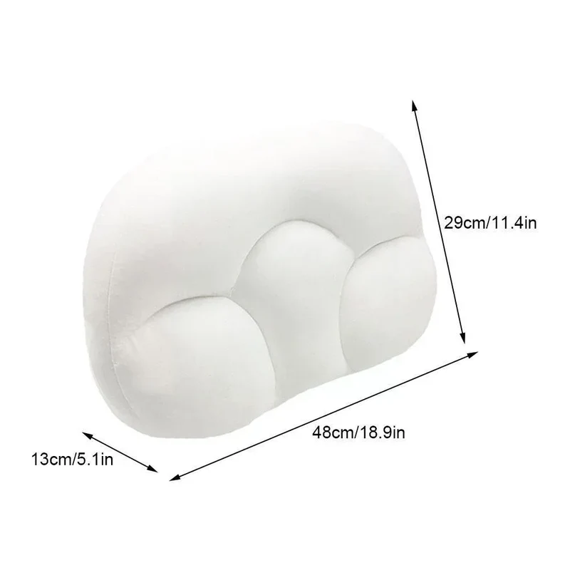 Memory Foam Orthopedic Pillow