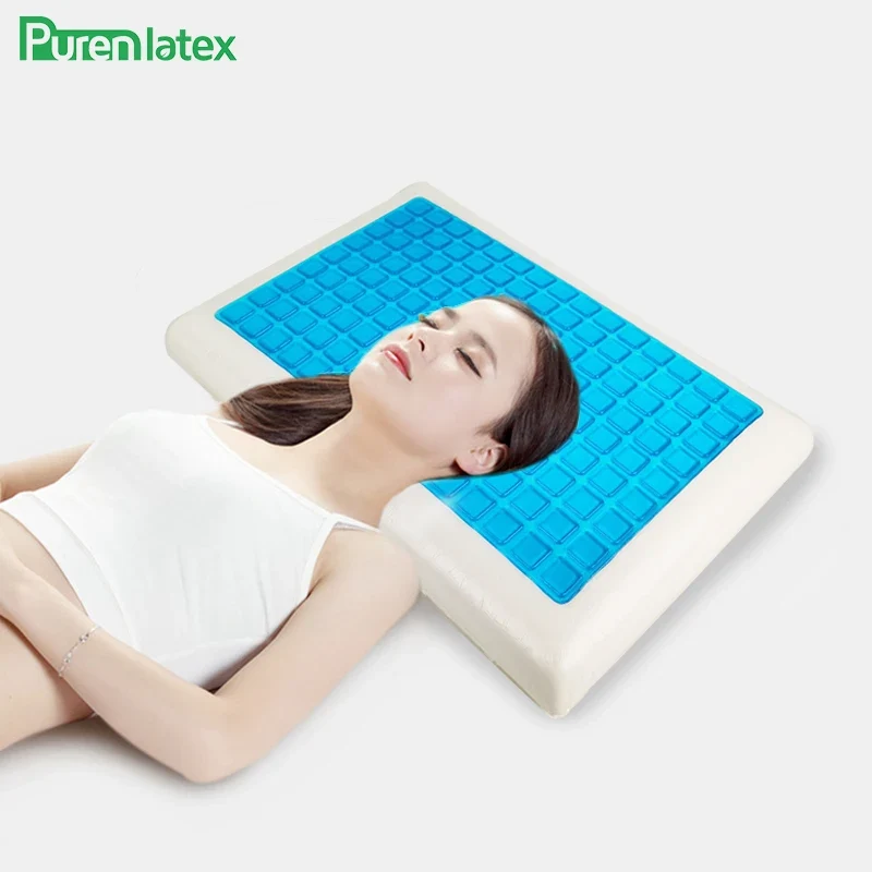 Memory Foam Gel Orthopedic Cushion