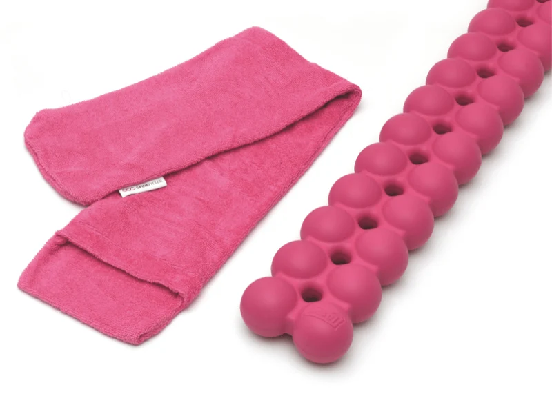 SPINEFITTER® by SISSEL® Pink Hero Edition - Limitierte Auflage