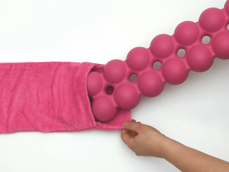 SPINEFITTER® by SISSEL® Pink Hero Edition - Limitierte Auflage