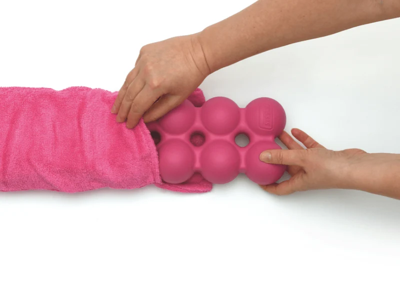 SPINEFITTER® by SISSEL® Pink Hero Edition - Limitierte Auflage