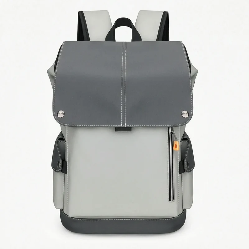 Camp Basel | Penduris Stylischer Herren Laptop Rucksack