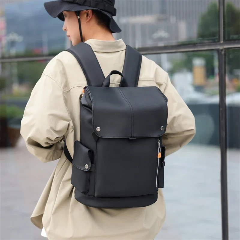 Camp Basel | Penduris Stylischer Herren Laptop Rucksack