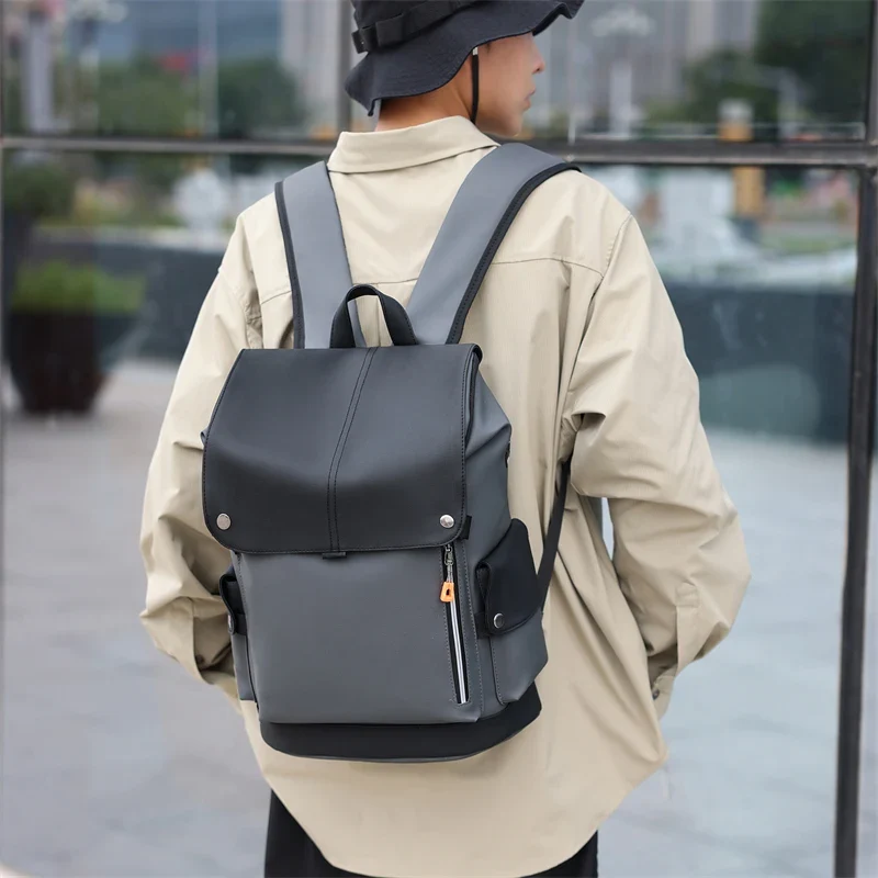Camp Basel | Penduris Stylischer Herren Laptop Rucksack