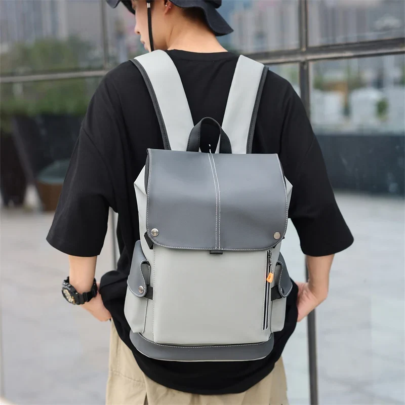Camp Basel | Penduris Stylischer Herren Laptop Rucksack
