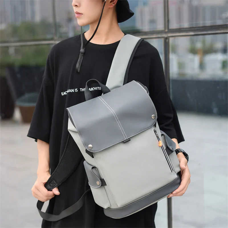 Camp Basel | Penduris Stylischer Herren Laptop Rucksack