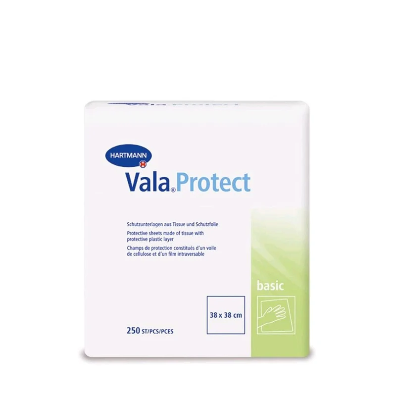 Hartmann Einmal-Schutzlaken Vala®Protect basic, Nässeschutz, alle Gr.