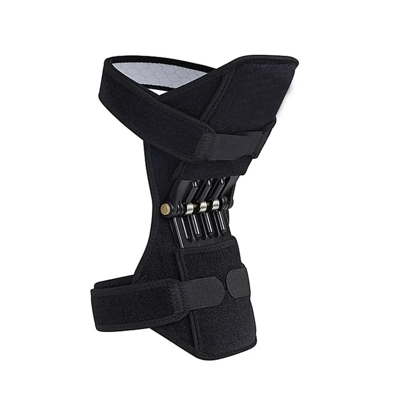 Gear Patella-Stütze mit Federlift-Kniemanschette