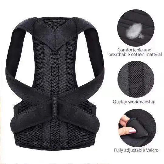 Unisex Adjustable Posture Corrector