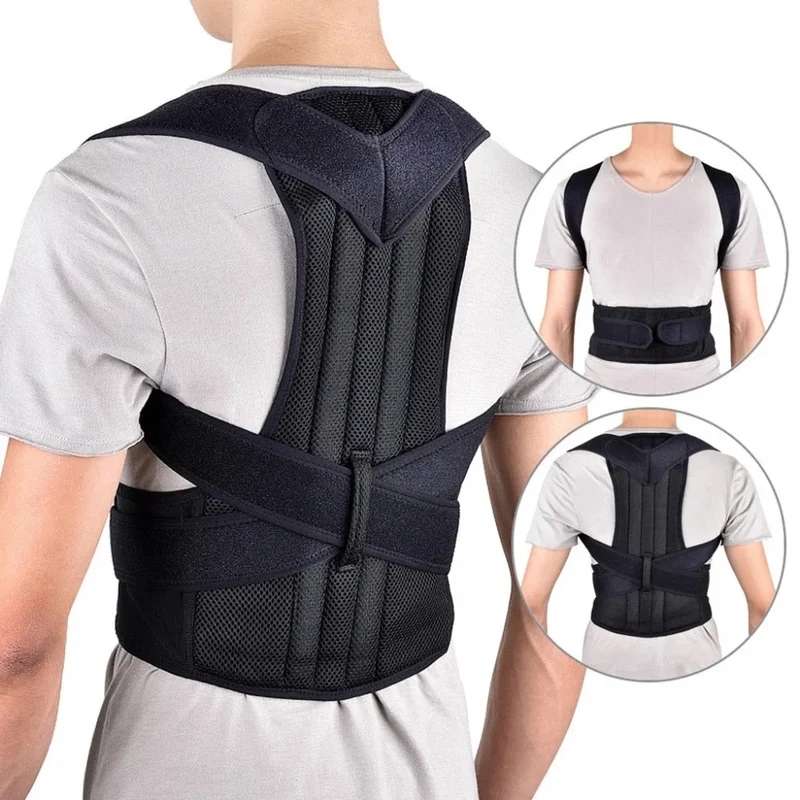 Unisex Adjustable Posture Corrector