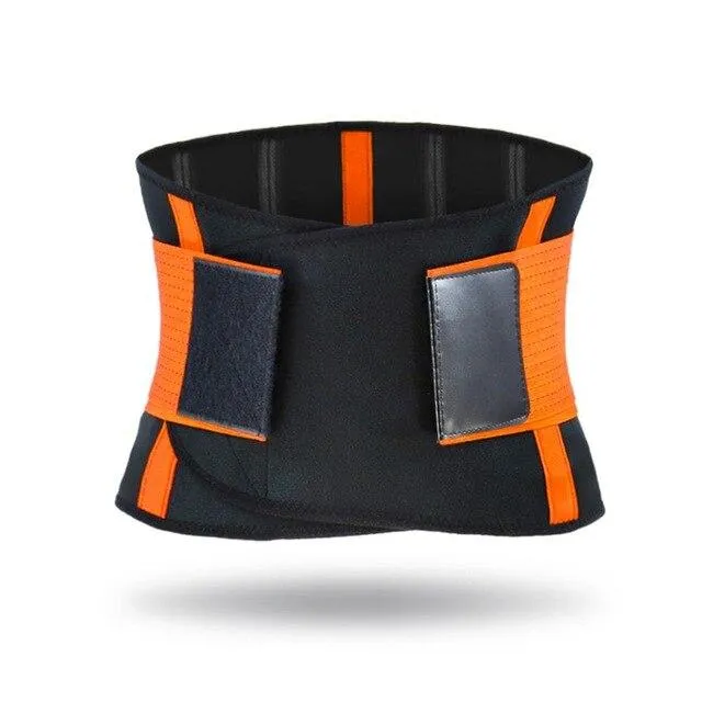 Lower Back Brace and Support