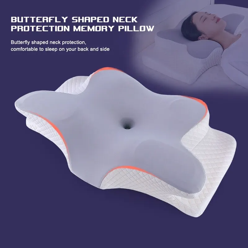 Memory Foam Orthopedic Cushion