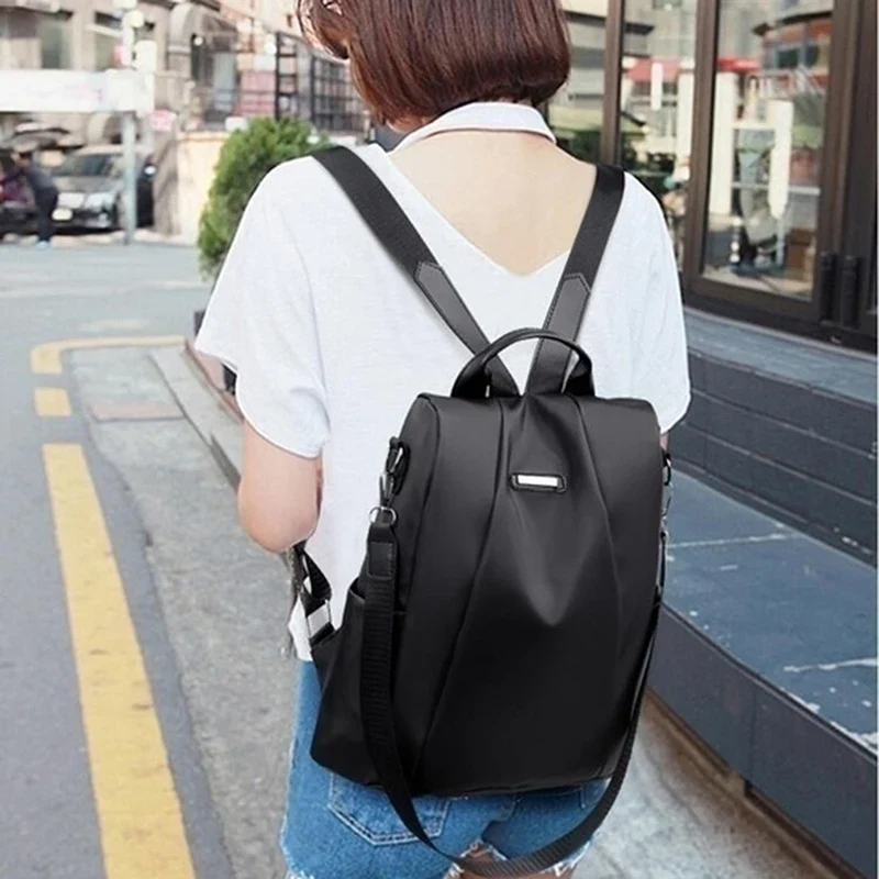 Camp Basel | Trelia Eleganter Daypack Rucksack Für Damen