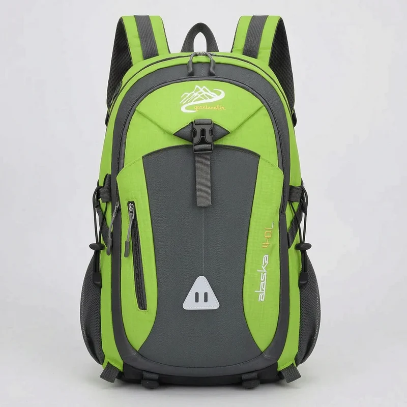 Camp Basel | AeroHike Großer Wanderrucksack Mit Laptopfach