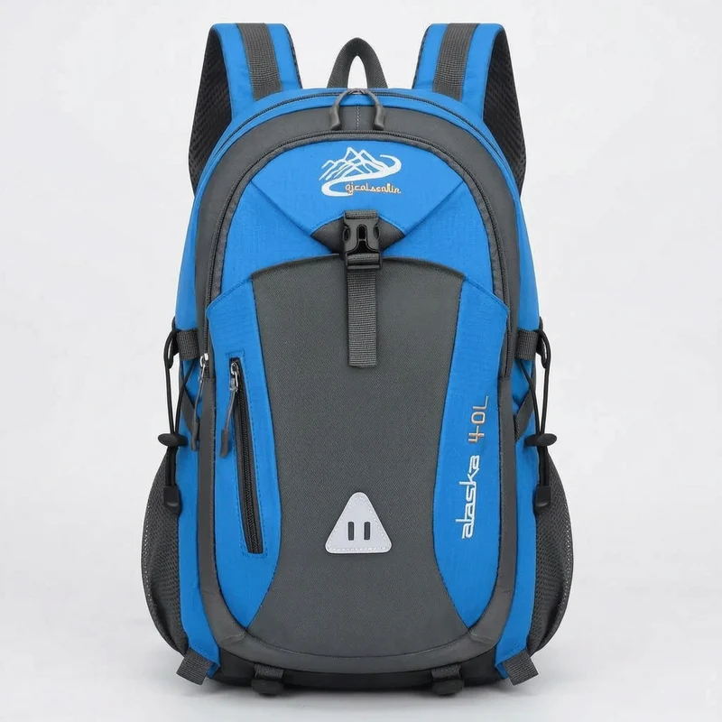 Camp Basel | AeroHike Großer Wanderrucksack Mit Laptopfach
