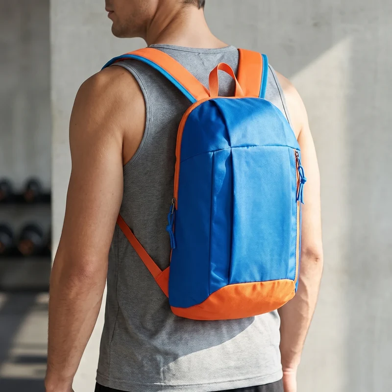 Camp Basel | MoveMite Kompakter Sportrucksack