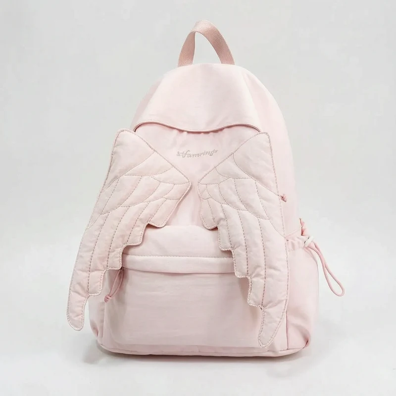 Camp Basel | WingGlide Verspielter Damen Rucksack Mit Flügeln