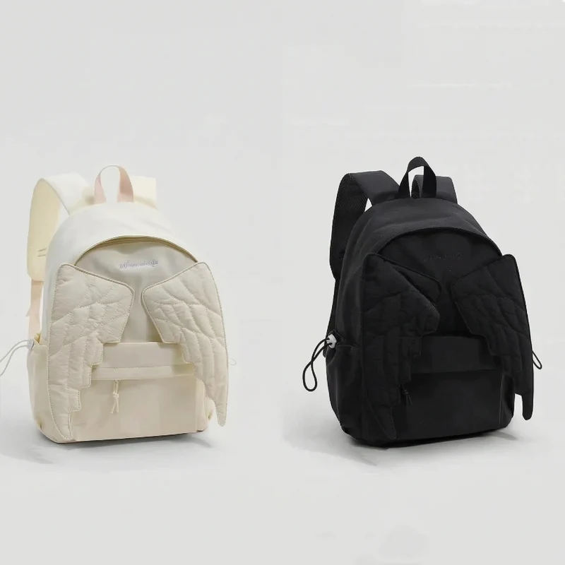 Camp Basel | WingGlide Verspielter Damen Rucksack Mit Flügeln