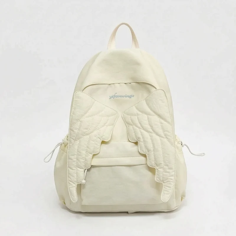 Camp Basel | WingGlide Verspielter Damen Rucksack Mit Flügeln