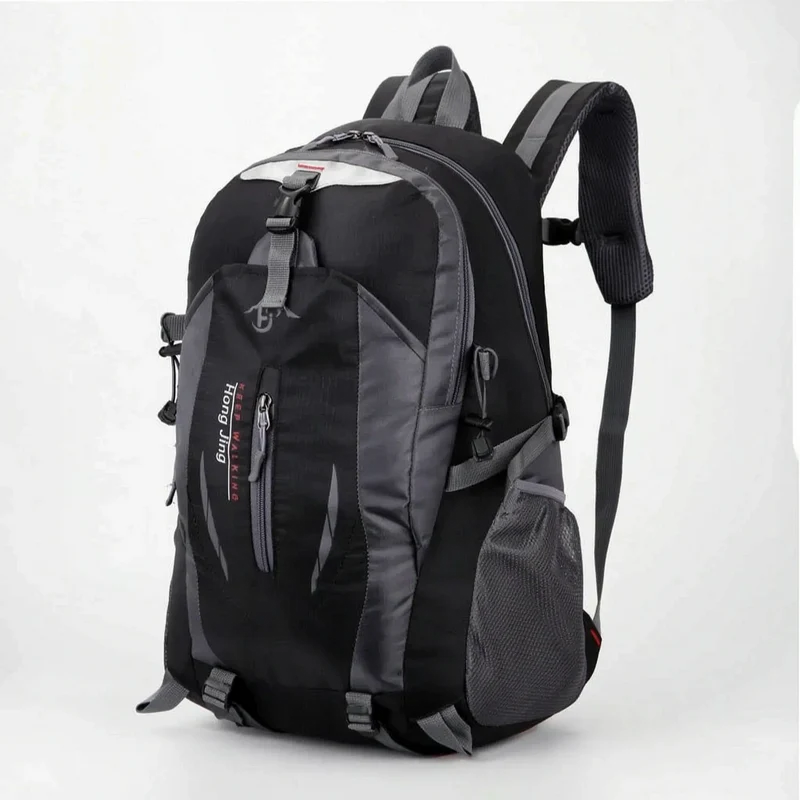Camp Basel | TrekkoBag Leichter Vielseitiger Wanderrucksack