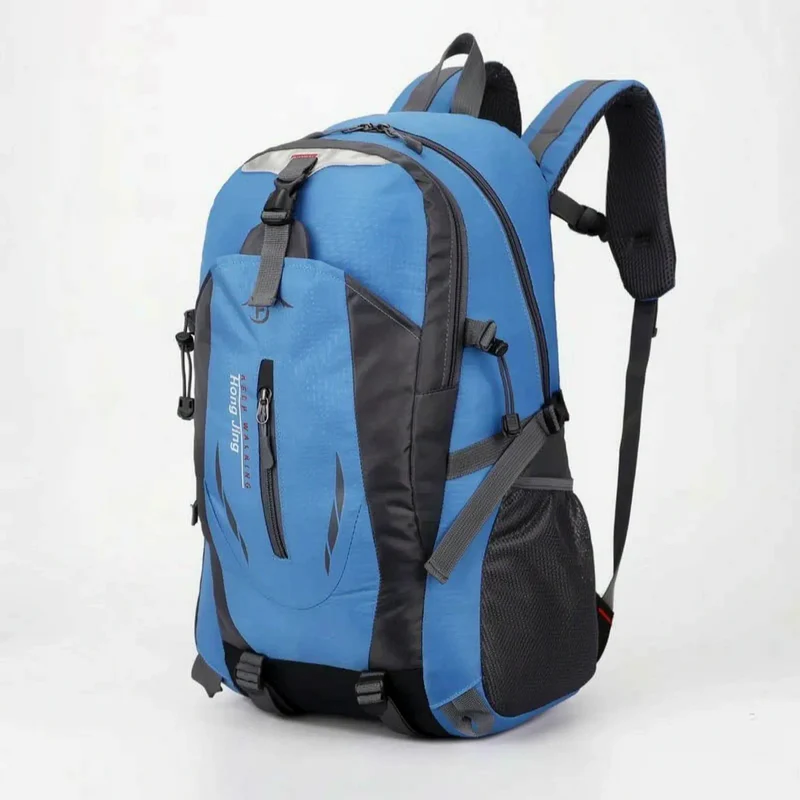 Camp Basel | TrekkoBag Leichter Vielseitiger Wanderrucksack