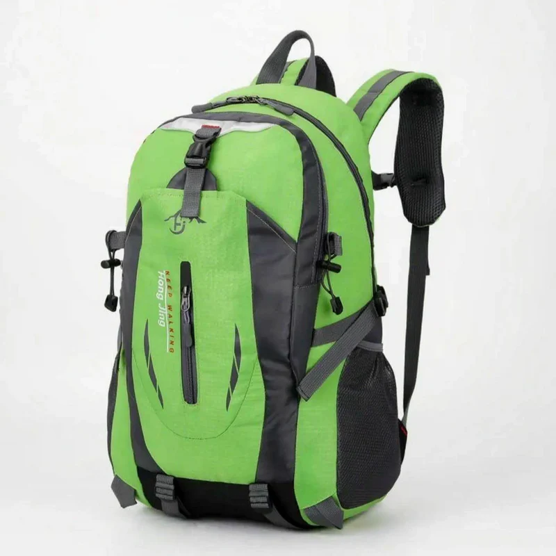 Camp Basel | TrekkoBag Leichter Vielseitiger Wanderrucksack