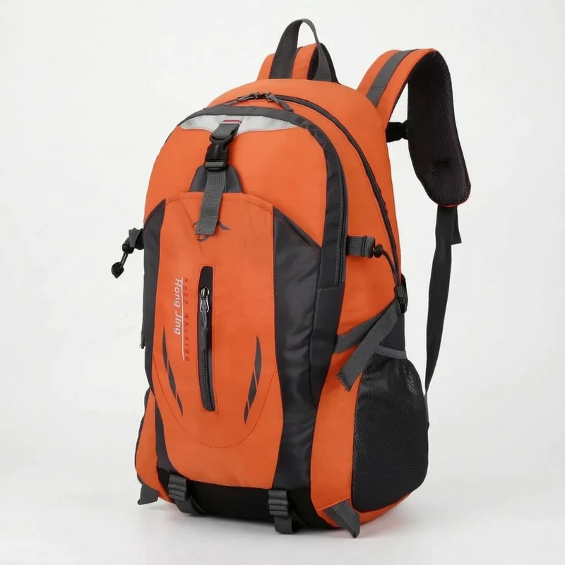 Camp Basel | TrekkoBag Leichter Vielseitiger Wanderrucksack
