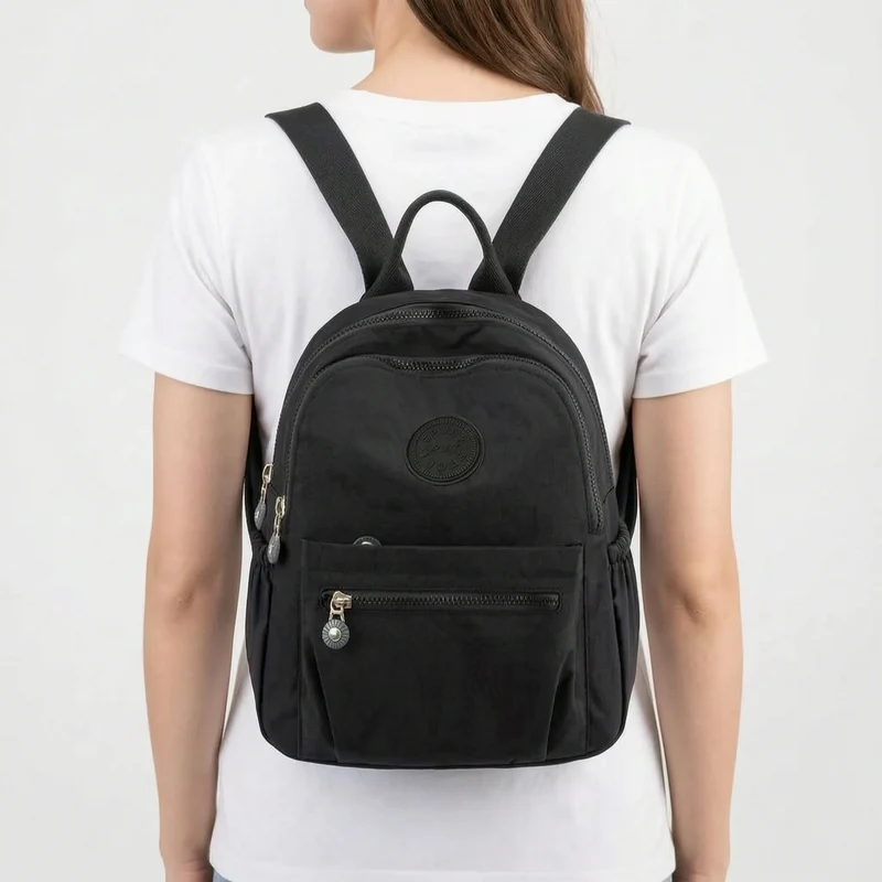 Camp Basel | Novara Kompakter Stadtrucksack