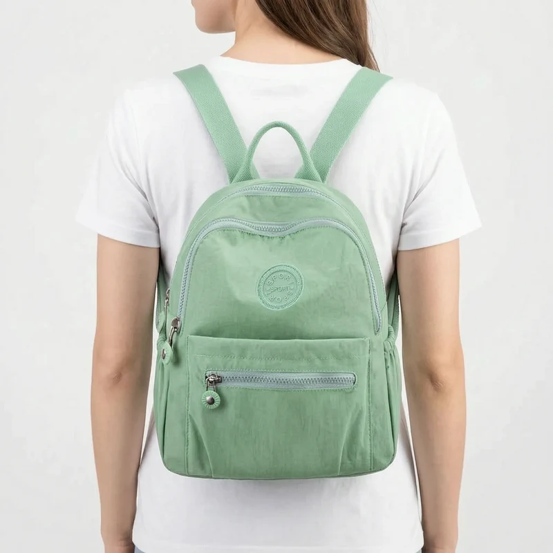 Camp Basel | Novara Kompakter Stadtrucksack