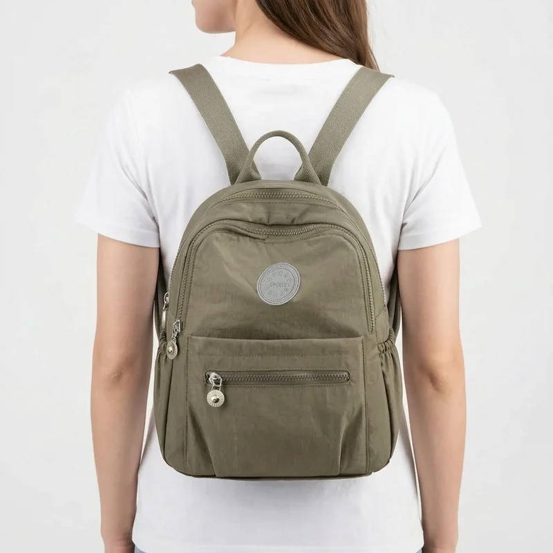 Camp Basel | Novara Kompakter Stadtrucksack