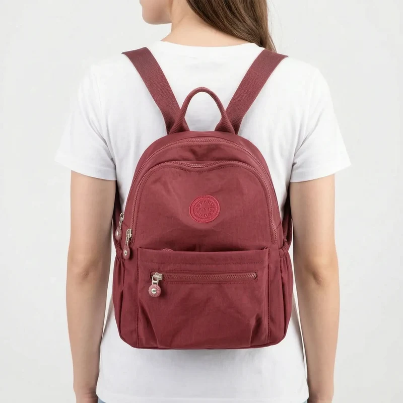 Camp Basel | Novara Kompakter Stadtrucksack