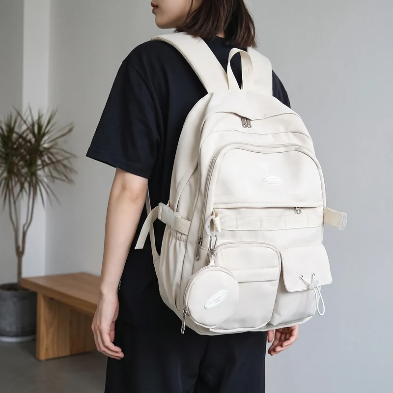Camp Basel | Packivo Lässiger Tagesrucksack