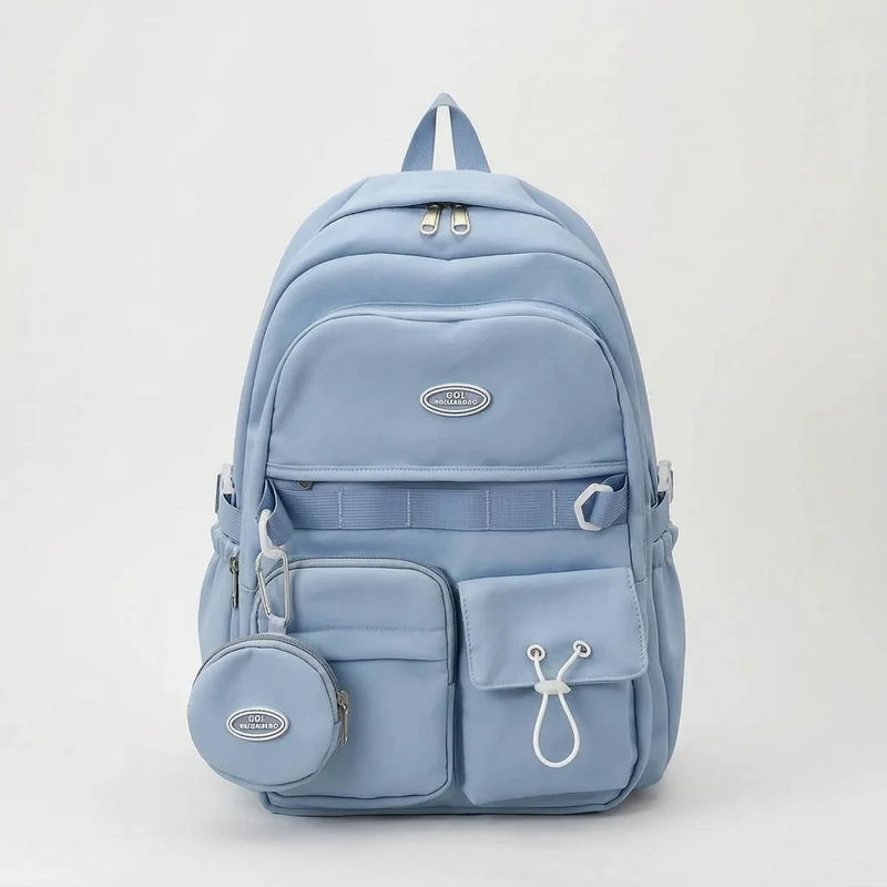 Camp Basel | Packivo Lässiger Tagesrucksack