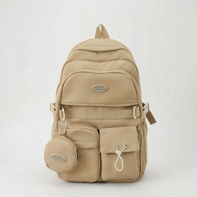 Camp Basel | Packivo Lässiger Tagesrucksack