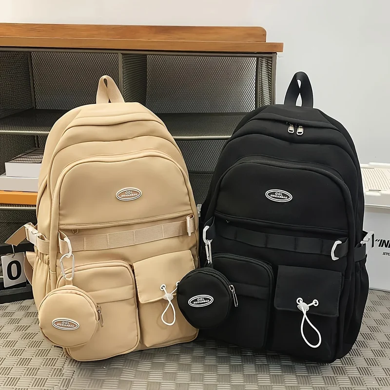 Camp Basel | Packivo Lässiger Tagesrucksack