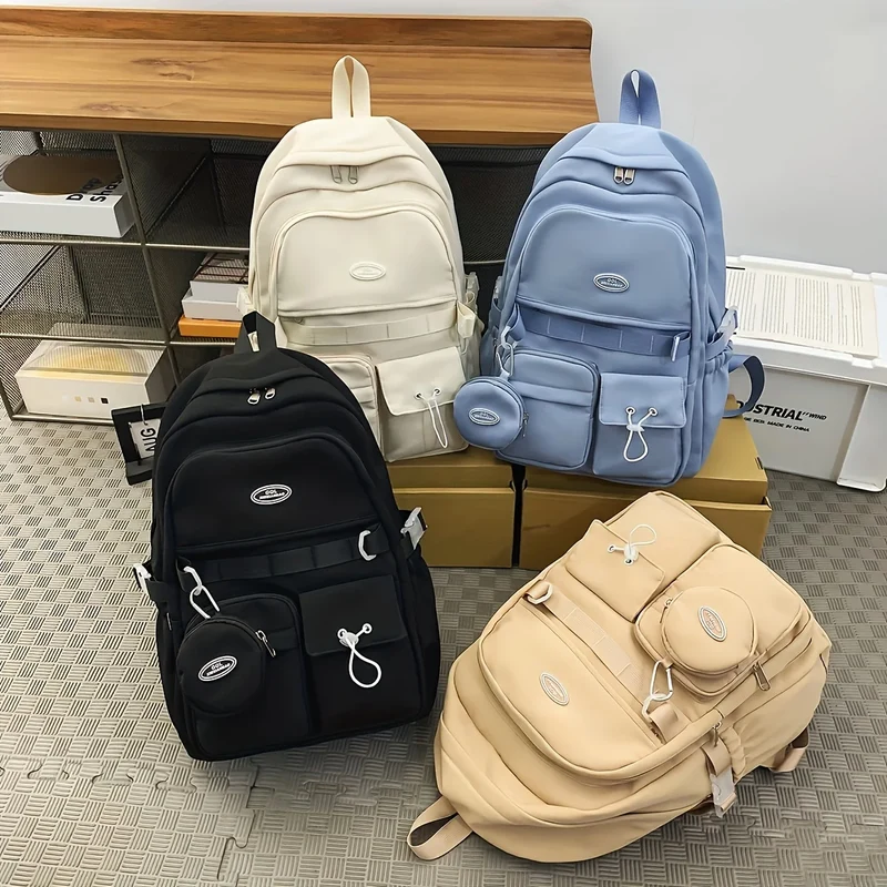 Camp Basel | Packivo Lässiger Tagesrucksack