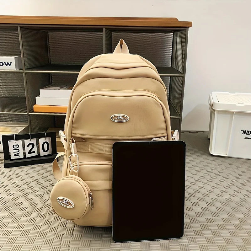 Camp Basel | Packivo Lässiger Tagesrucksack