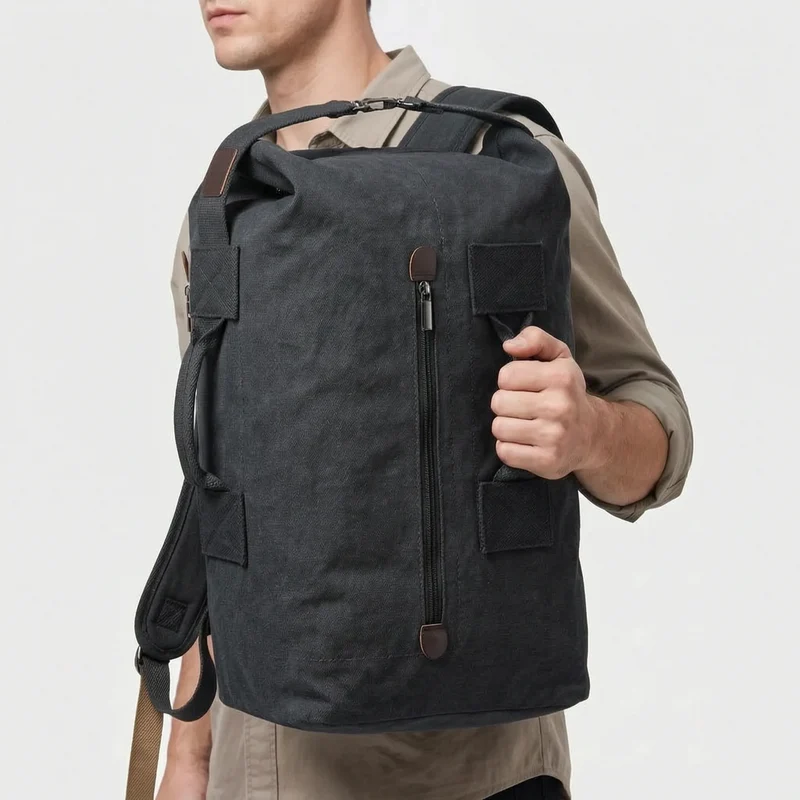 Camp Basel | TrekkerPack Großer Backpacker Rucksack