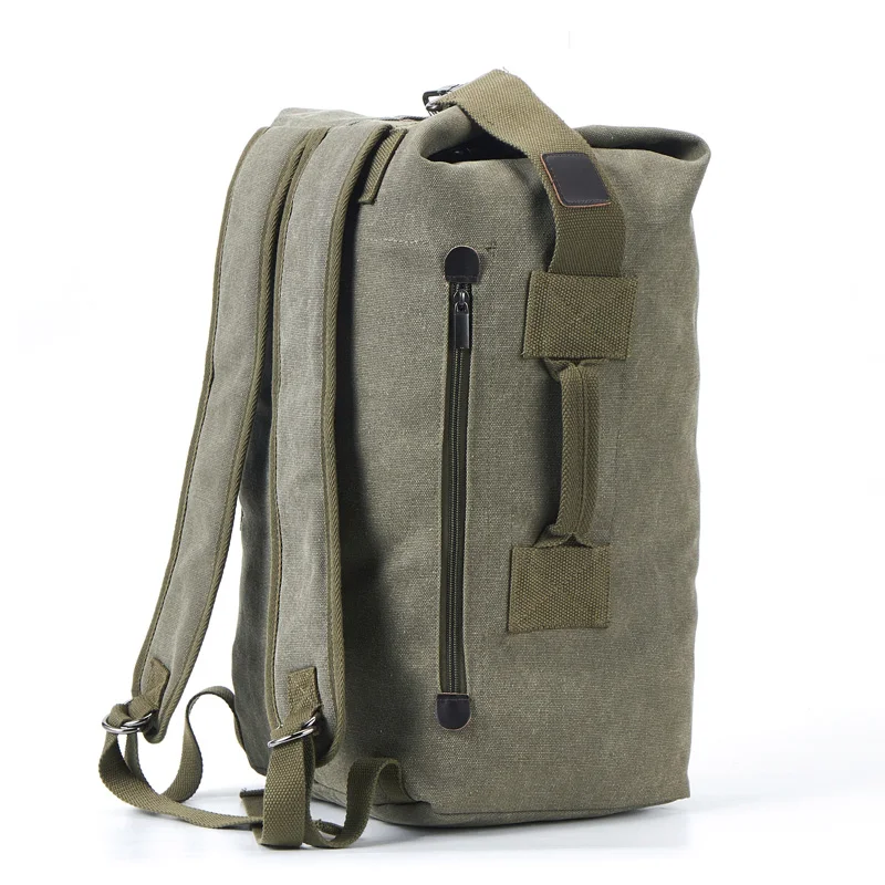 Camp Basel | TrekkerPack Großer Backpacker Rucksack