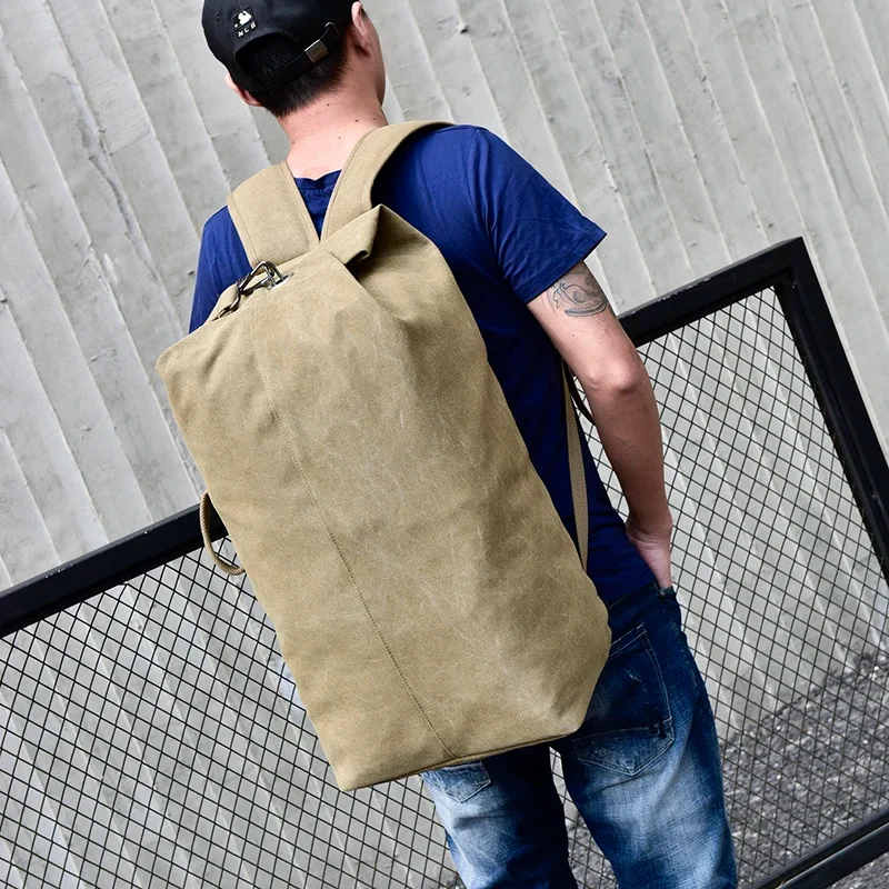 Camp Basel | TrekkerPack Großer Backpacker Rucksack